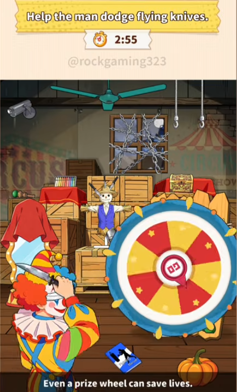 Brain Puzzle 2 Crazy Mind Daring Acrobatics