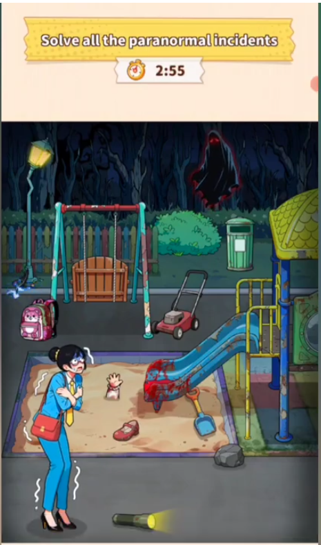 Brain Puzzle 2 Crazy Mind Creepy Kids Zone