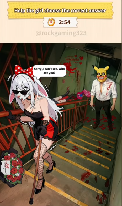Brain Puzzle 2 Crazy Mind Lover Trap