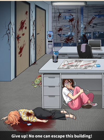 Brain Puzzle 2 Crazy Mind Haunted Office