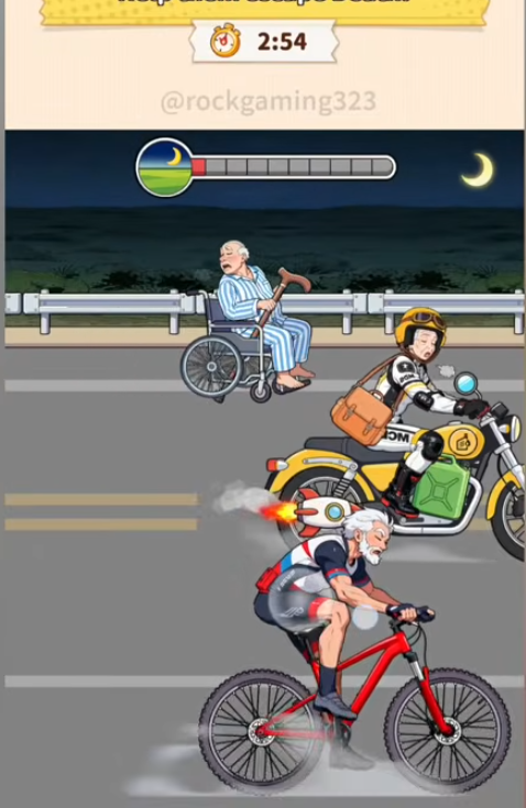 Brain Puzzle 2 Crazy Mind Grim Reaper Chase