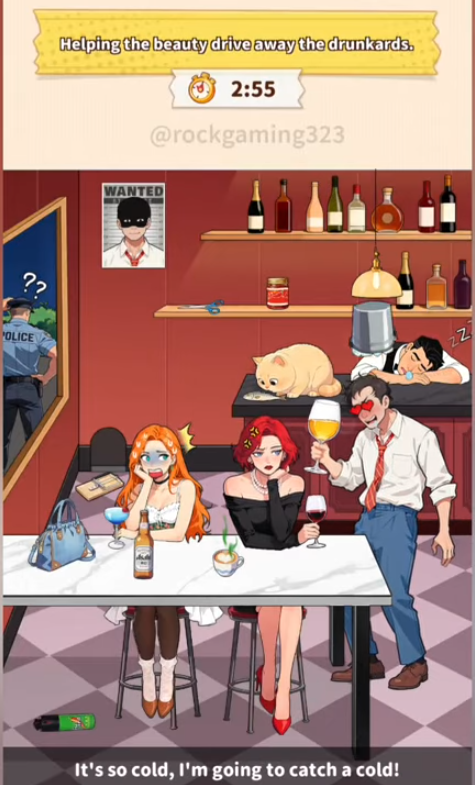 Brain Puzzle 2 Crazy Mind Expel Drunkard