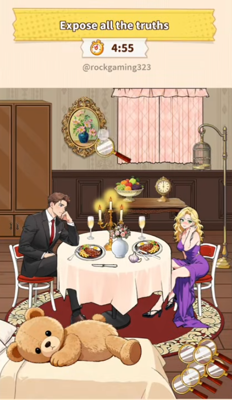 Brain Puzzle 2 Crazy Mind Dating Trap