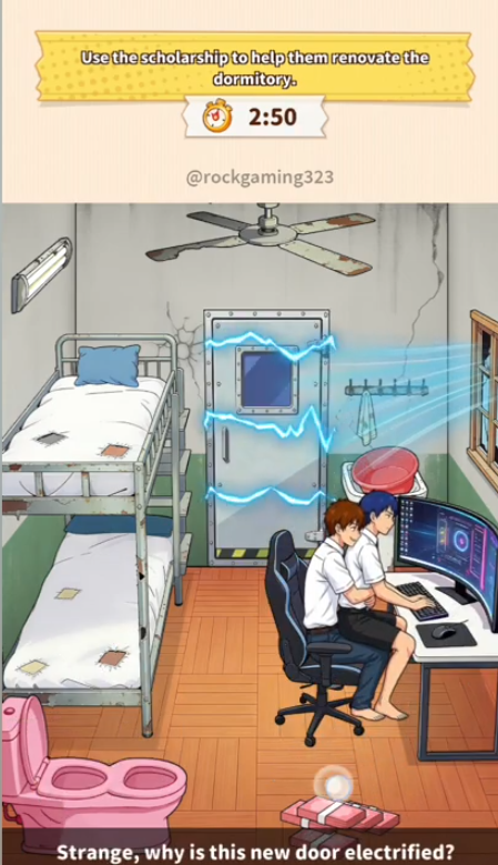 Brain Puzzle 2 Crazy Mind Brother's Dormitory