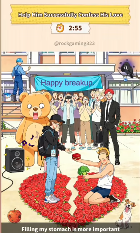 Brain Puzzle 2 Crazy Mind Love Confession