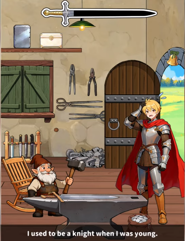 Brain Puzzle 2 Crazy Mind Legendary Sword
