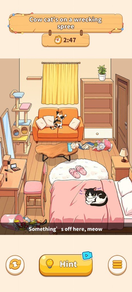 Puzzle Time Brainy Challenge Kitty Sim