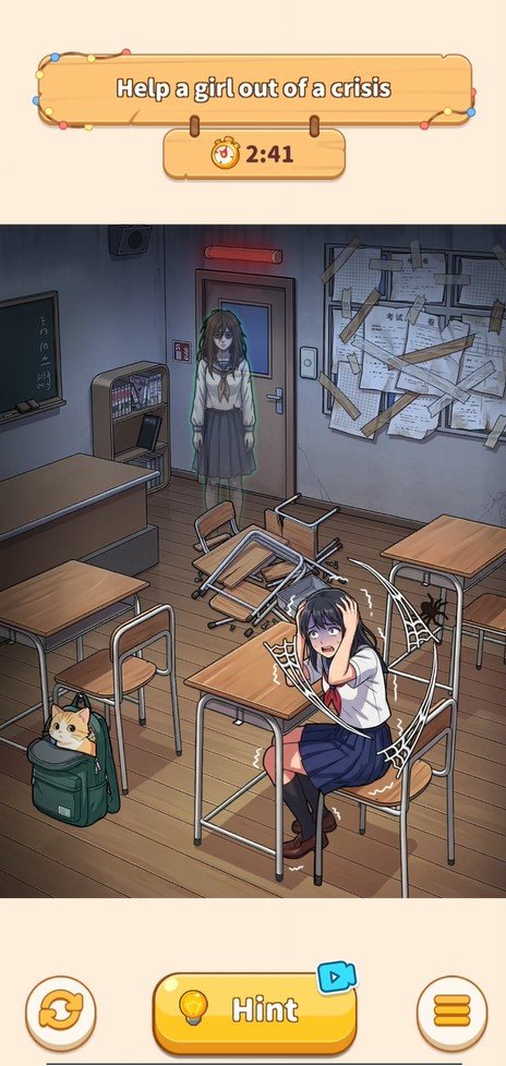 Puzzle Time Brainy Challenge Midnight School