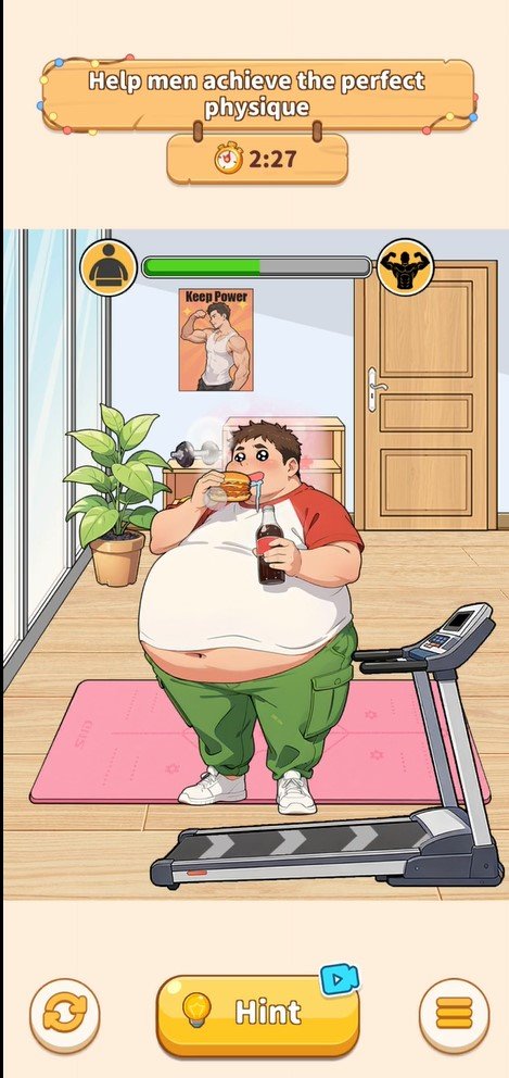 Puzzle Time Brainy Challenge Weight Loss Center