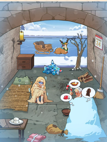 brain puzzle tricky quest Level 147