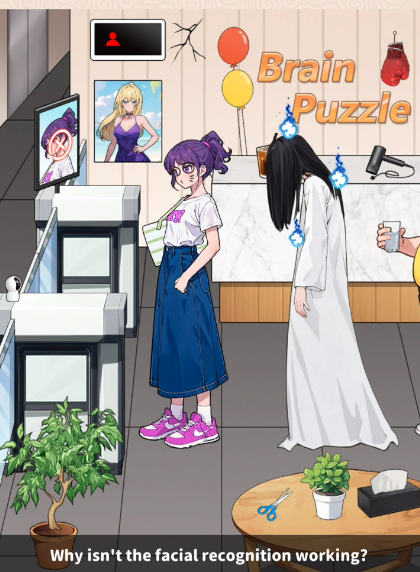 brain puzzle tricky quest Level 152