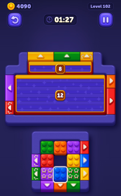 Block Out Level 102
