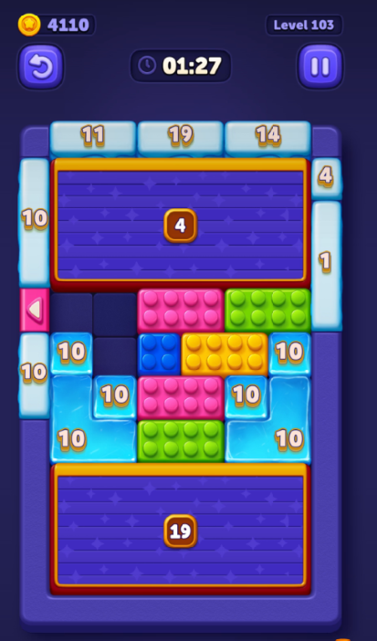Block Out Level 103