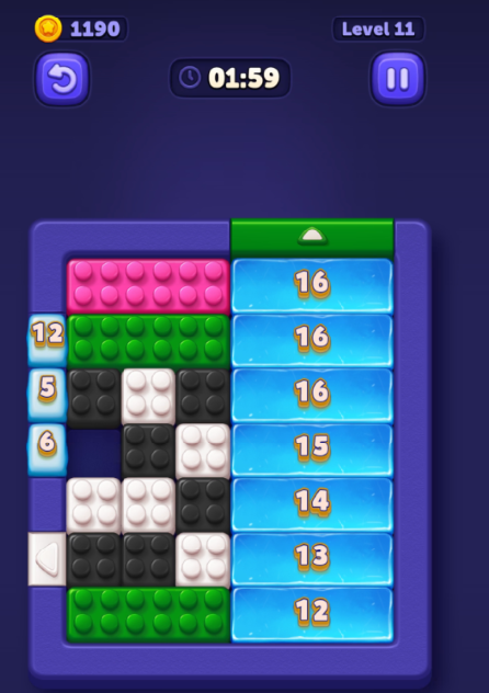 Block Out Level 11