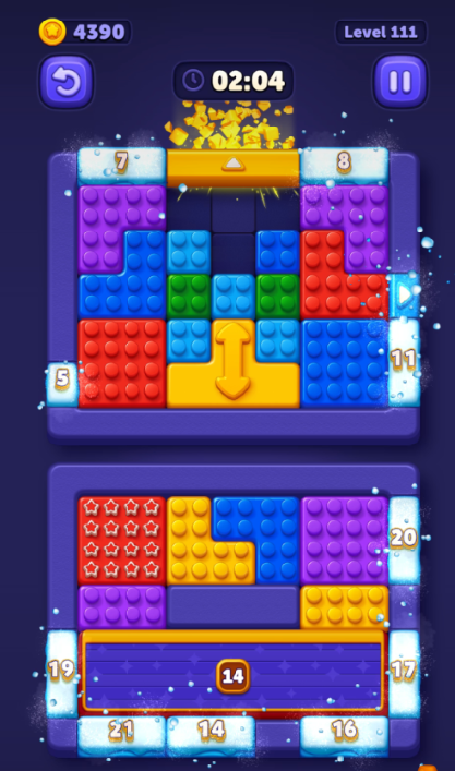 Block Out Level 111