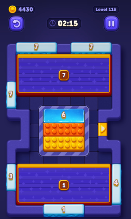 Block Out Level 113