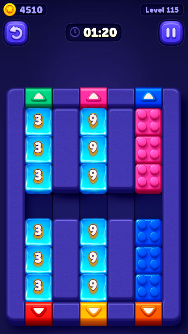 Block Out Level 115