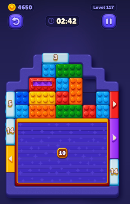 Block Out Level 117