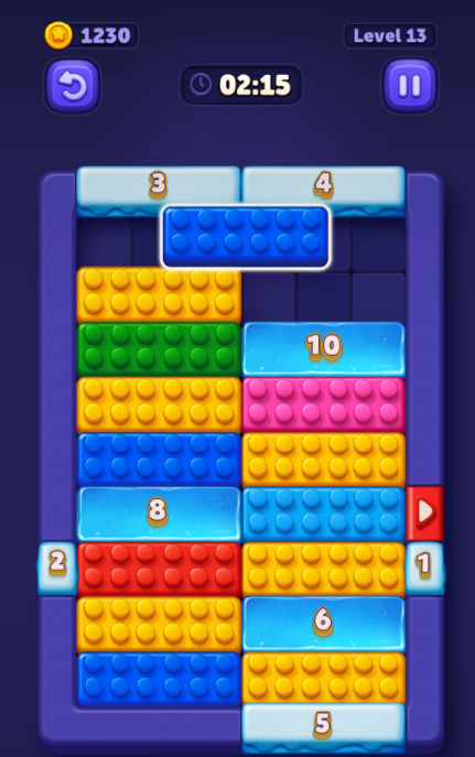 Block Out Level 13