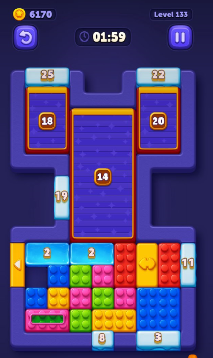 Block Out Level 133