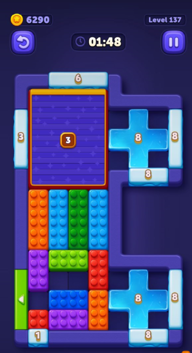Block Out Level 137