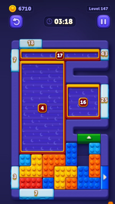 Block Out Level 147