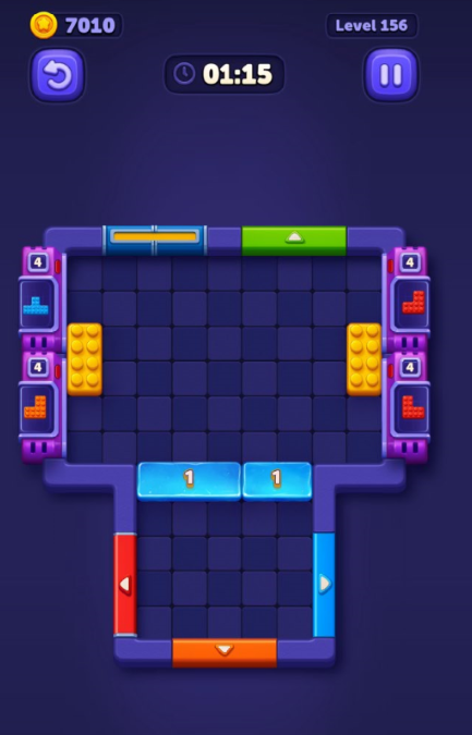 Block Out Level 156