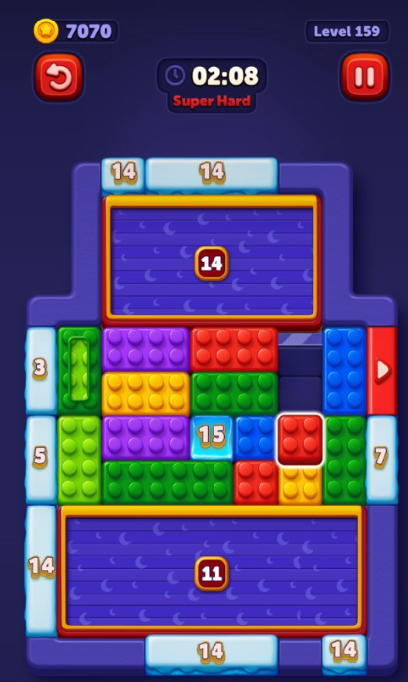 Block Out Level 159