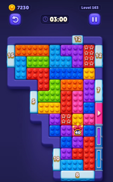 Block Out Level 163