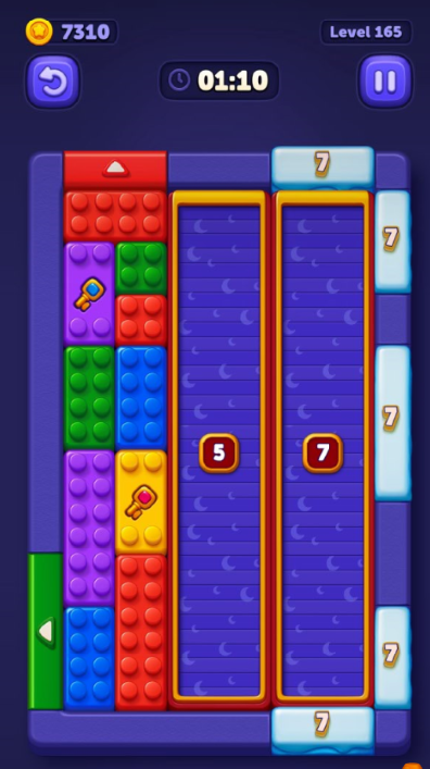 Block Out Level 165