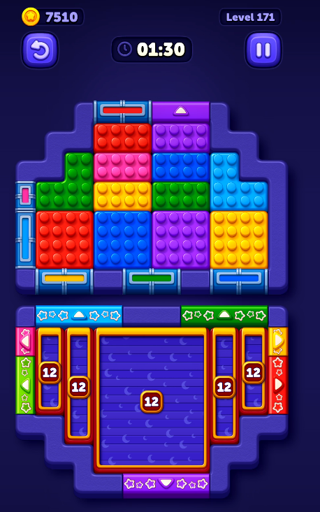 Block Out Level 171