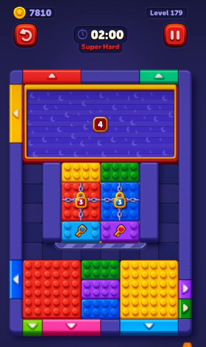 Block Out Level 179