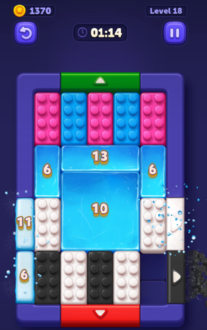Block Out Level 18