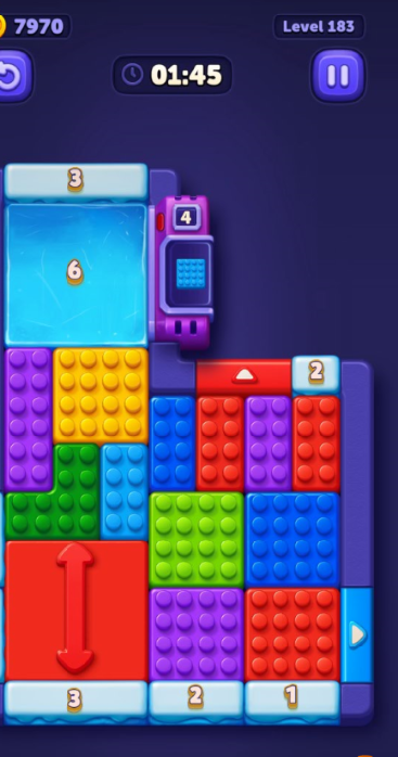 Block Out Level 183