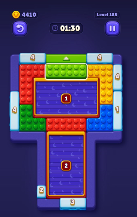 Block Out Level 188