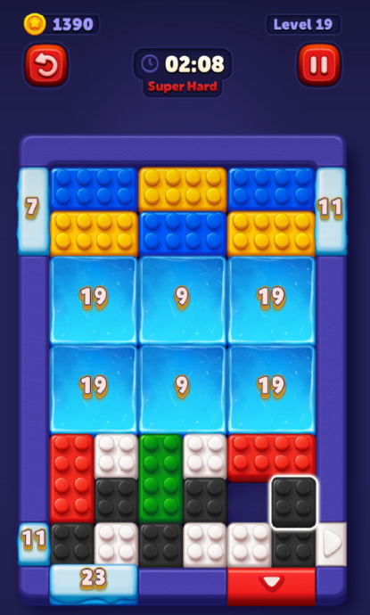 Block Out Level 19
