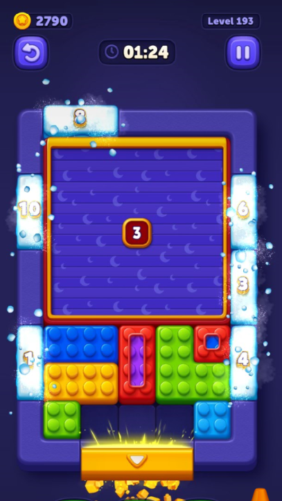Block Out Level 193