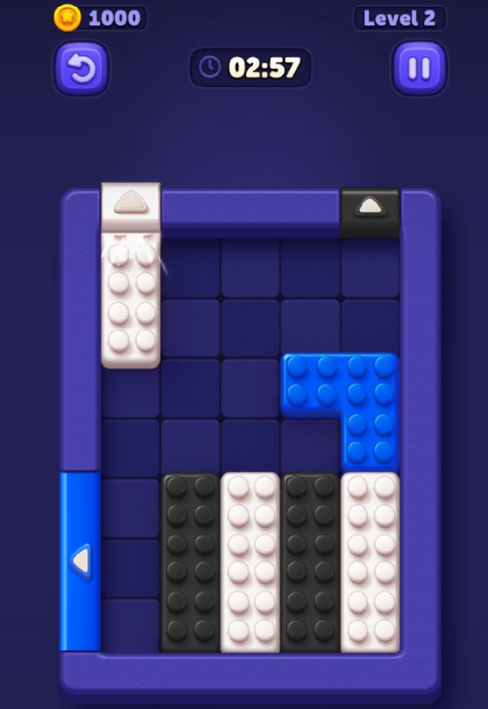 Block Out Level 2