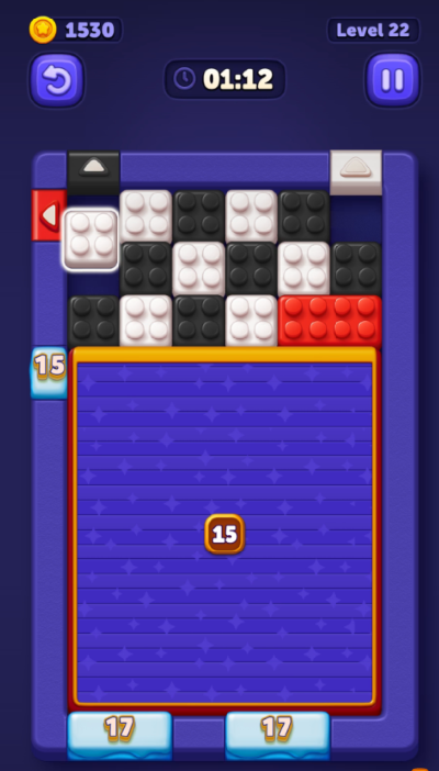 Block Out Level 22