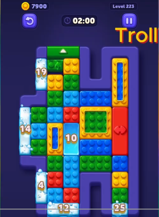 Block Out Level 223