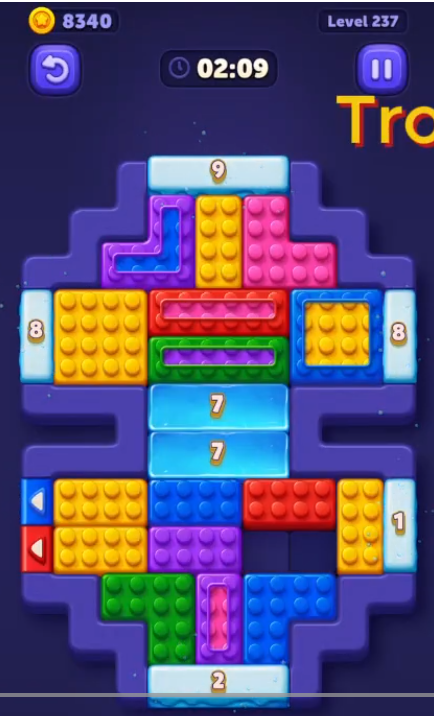 Block Out Level 237