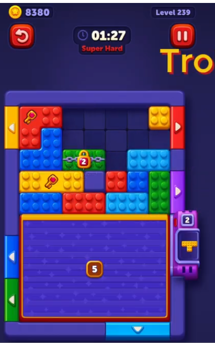 Block Out Level 239