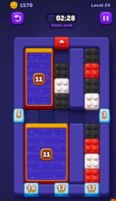 Block Out Level 24