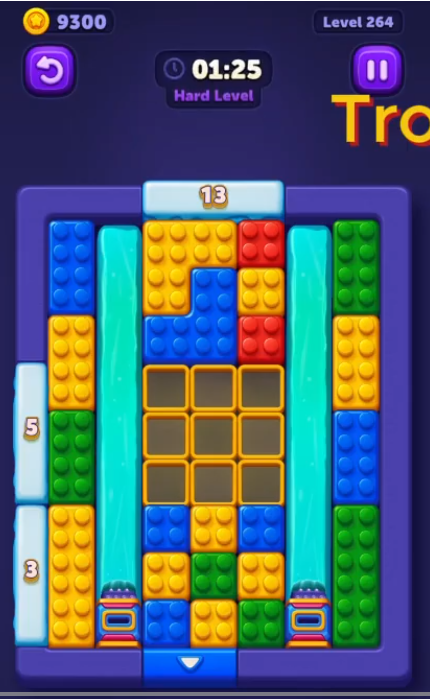Block Out Level 264
