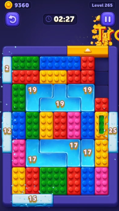 Block Out Level 265
