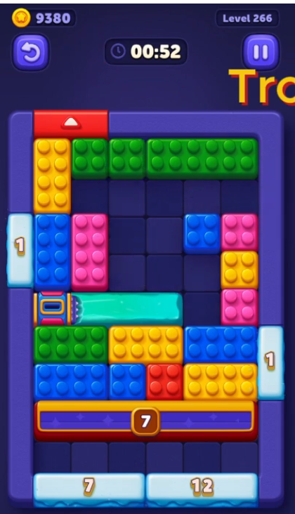 Block Out Level 266