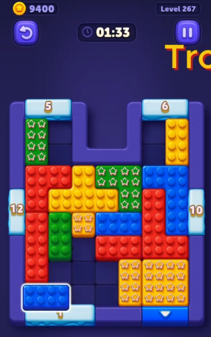 Block Out Level 267