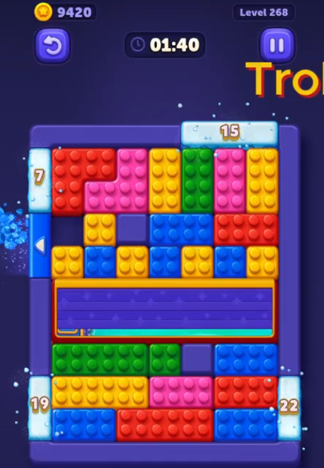 Block Out Level 268