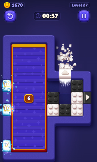 Block Out Level 27