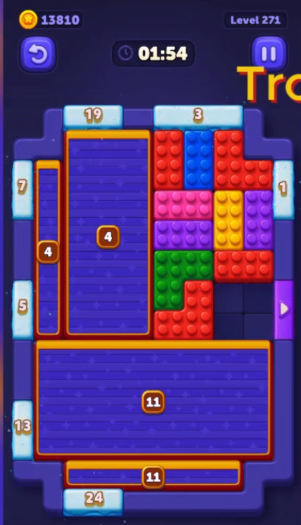 Block Out Level 271